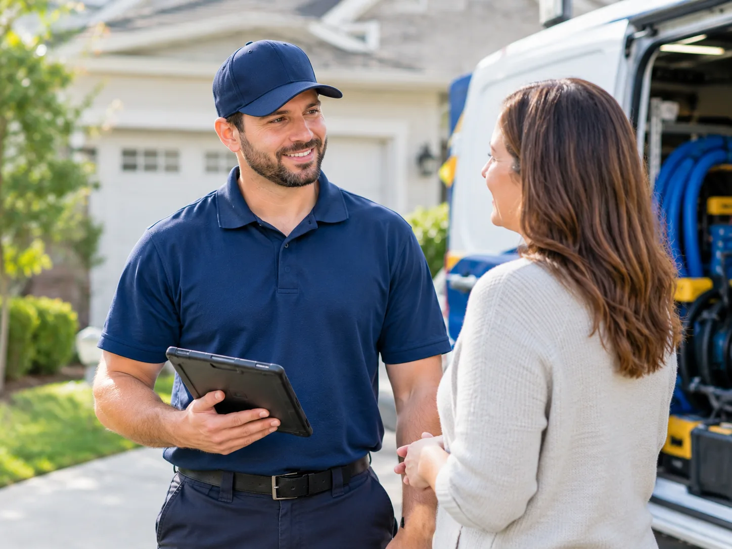 Sewage Backup Cleanup Unionville Center, OH FAQs